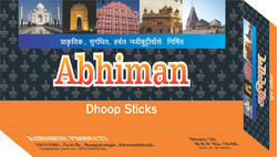 Abhiman Dhoop Sticks