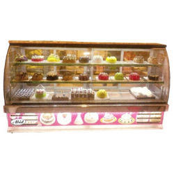 Cake Pastry C Molding Counter