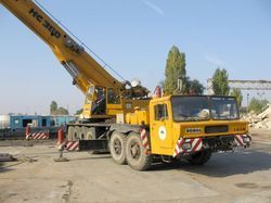 Demag HC Crane