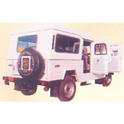 FRP Trax Bodies For Force Motors