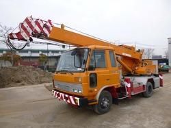 Metal Gottwald Amk Crane