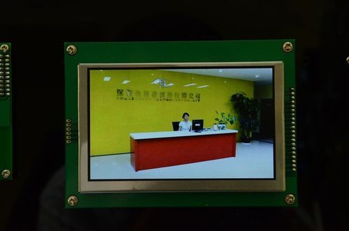 tft lcd panel