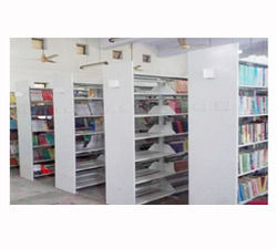 Library Shelving