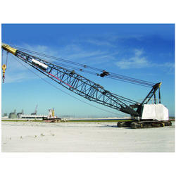 Manitowoc 4000W Crane