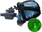 Night Vision Goggles (NVG) and Binoculars