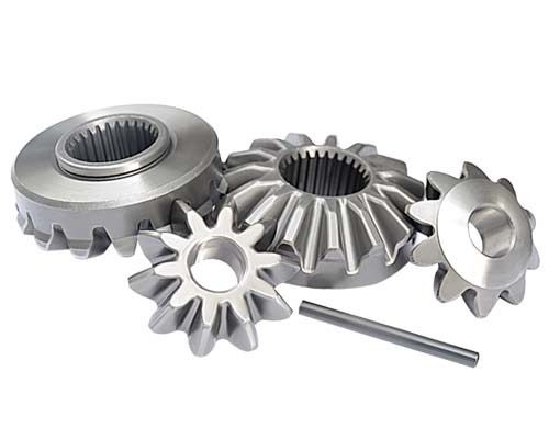 Planetary Gear And Half Shaft Gear