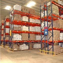 Selective Pallet Racking