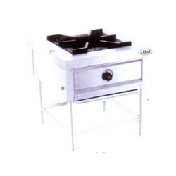 Stock Gas Range