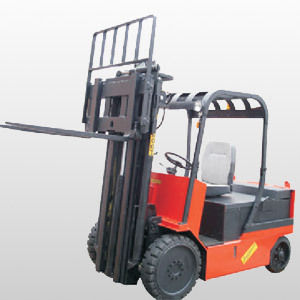 Battery Forklift Trucks