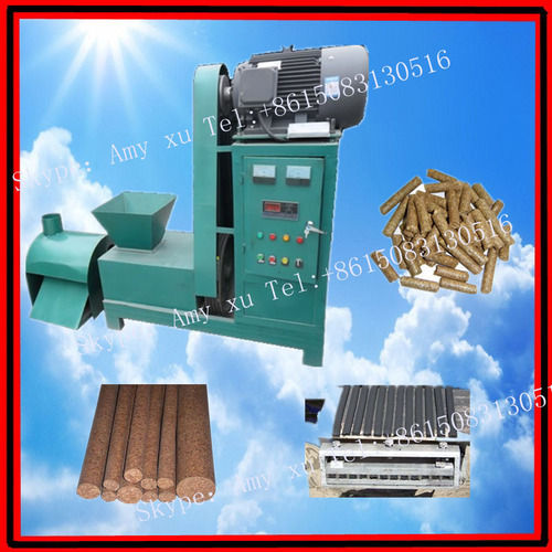 Biomass Wood Charcoal Making Machine