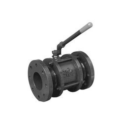 Cast Iron Ball Valves