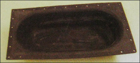 Cup Rubber Bladder - Chinese