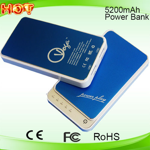 High Capacity Li-Polymer Power Bank