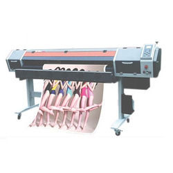 Large Format Inkjet Printer