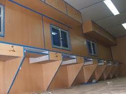 Pre Fabricated Office Cabins