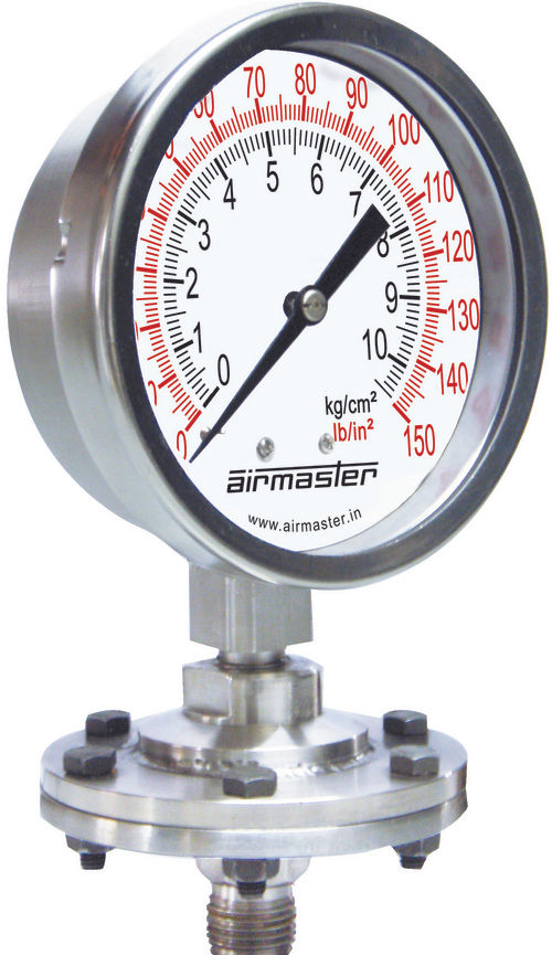 Shree Mahavir Pressure Gauges