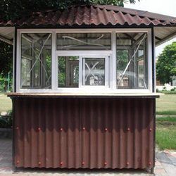 Durable Security Cabin