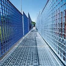 Heavy Duty FRP Gratings