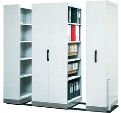 Mobile Storage Systems - High-quality Material, Versatile Applications | Durable Design, Advanced Technology