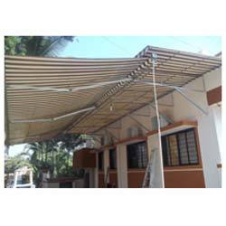 Motorized Awnings - Premium Quality, Various Sizes and Designs | Suitable for Residential and Commercial Use, Dimensionally Accurate