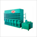 Precured Thread Tyre Retrading Machine