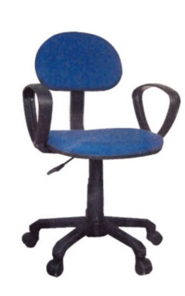 Revolving Computer Operator Chairs