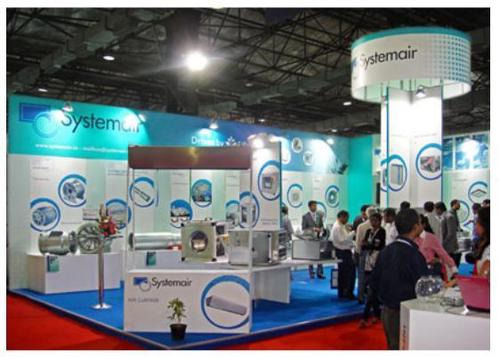 Seminar Fabricated Exhibition Stand