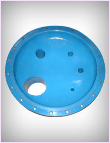 Spares For Glass Lined Reactor