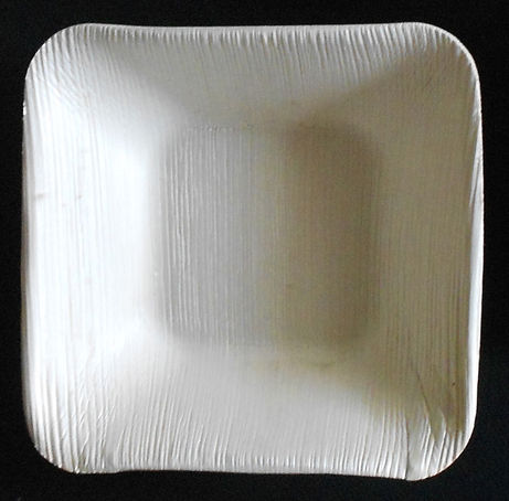 Square Leaf Bowl