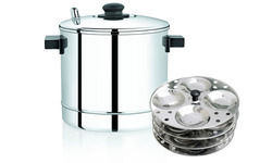 Stainless Steel Idli Cookers