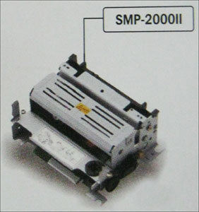 3" Impact Dot Receipt Printer Mechanism Smp-2000ii