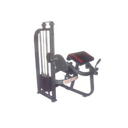 Bicep Curl Pulley Machine