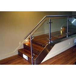 Compact Design Stainless Steel Railings