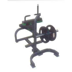 Durable Seated Calf Machine