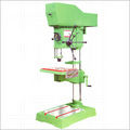 Fine Feed Pillar Drill Machine