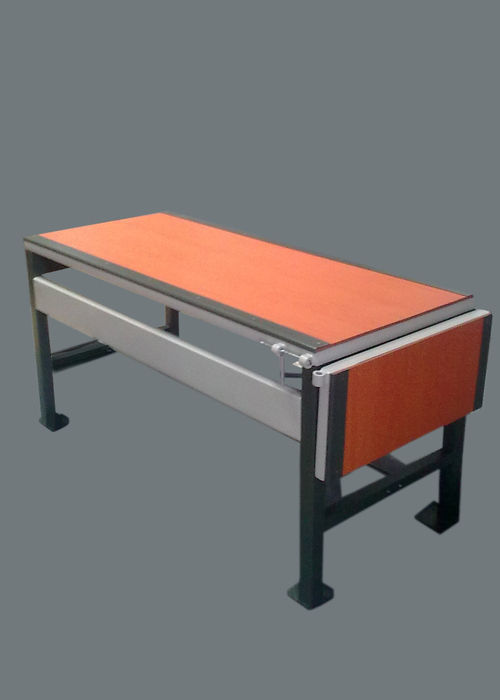 Folding Bucky Table For X Ray