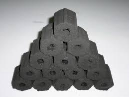 Honeycomb Shaped Briquette Charcoal