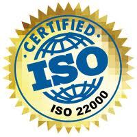 ISO 22000 and HACCP Certification By Prudent Services