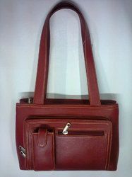 Ladies Leather Bags