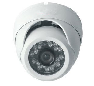 Plastic Ir Eyeball Dome Camera Sony Effio-e