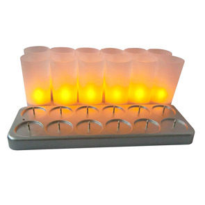 Rechargeable Led Candles