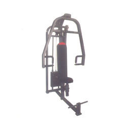 Seated Chest Press Machine