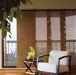 Sliding Panel Blinds