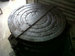 UG Cast Iron Tank Cover