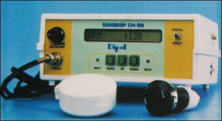 Ultrasound Doppler (Cm-99)