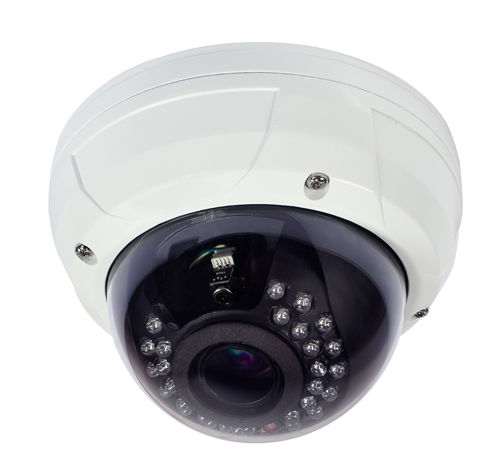 Vandal Proof IR Dome Camera Sony Effio-e