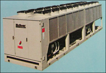 Air Cooled Screw Chiller Repairing Services By Royal Cooling