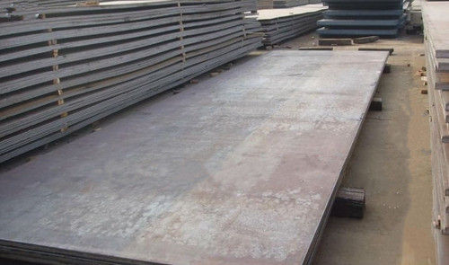 Alloy Steel Plates