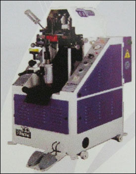 Automatic Hydraulic Heel Lasting Machine