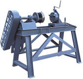 Brass Pipe Head Cutting Machine